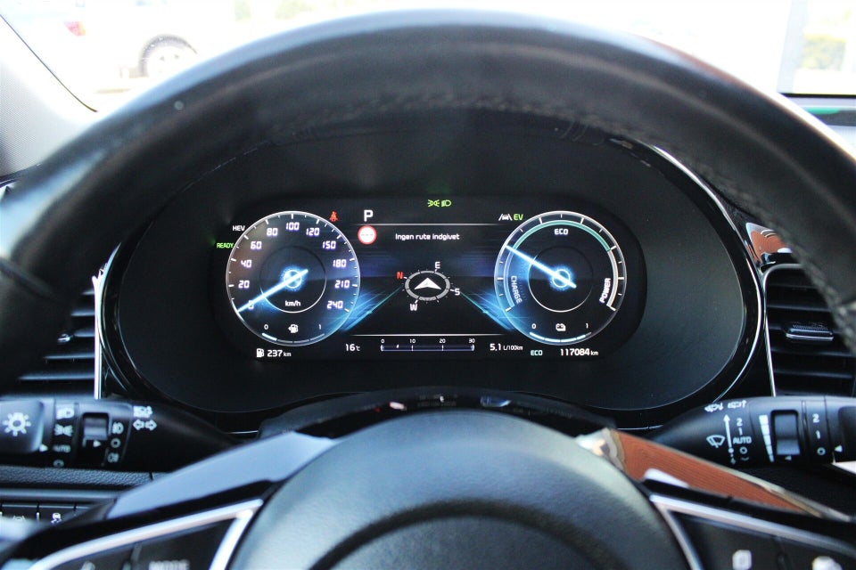 Kia Ceed 1,6 PHEV Upgrade SW DCT 5d