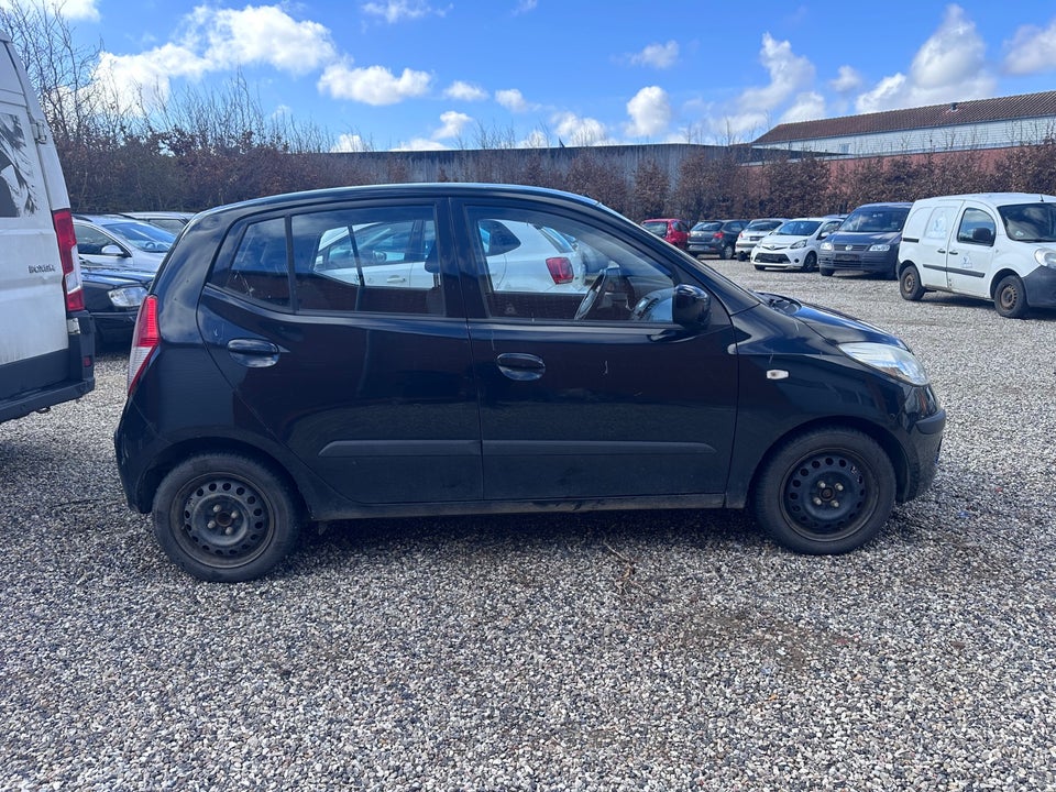 Hyundai i10 1,25 Comfort 5d