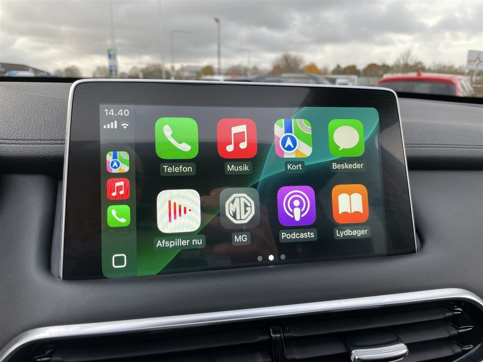 MG EHS 1,5 PHEV Luxury 5d