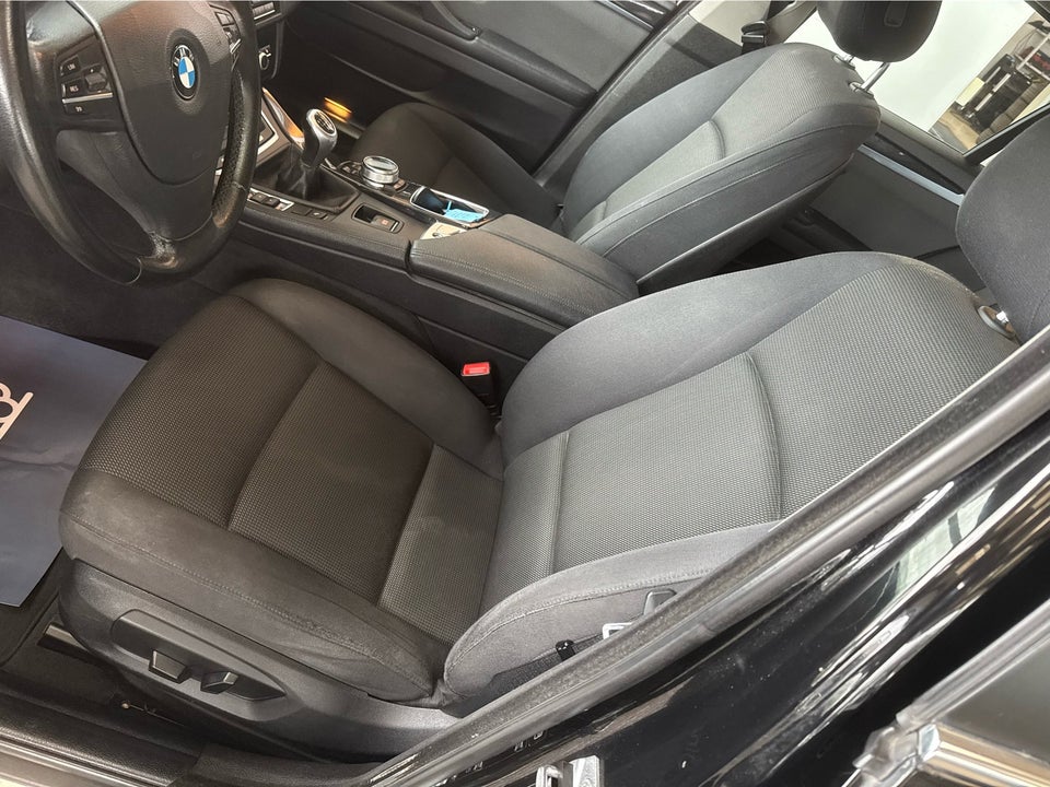 BMW 520d 2,0  4d