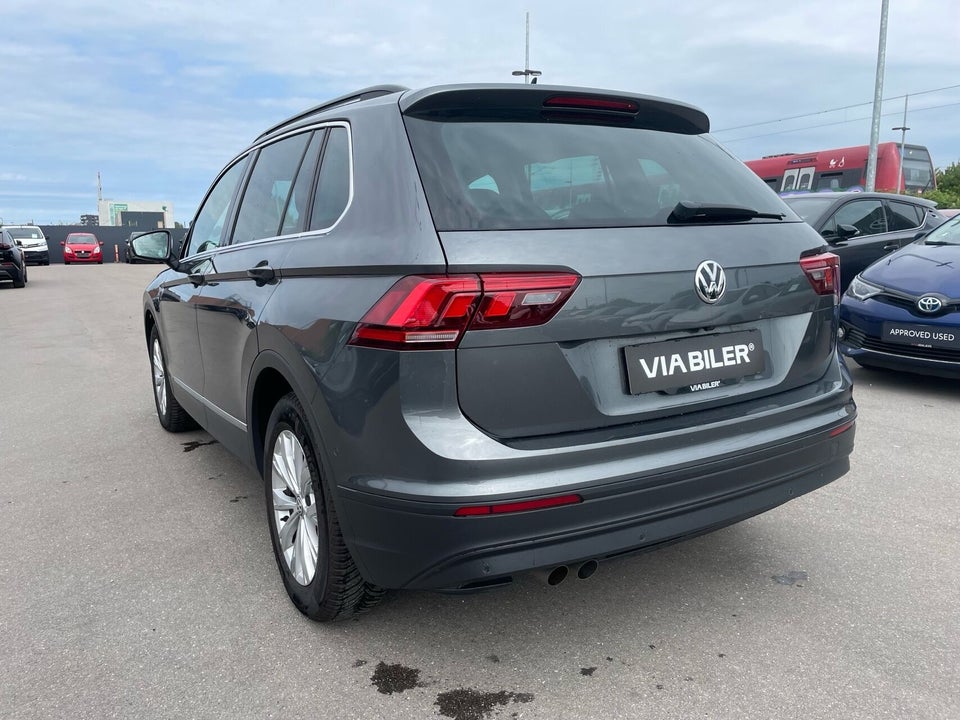 VW Tiguan 1,5 TSi 150 Comfortline DSG 5d