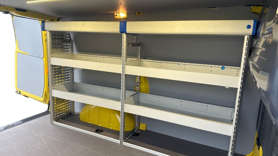 Mercedes Vito 114 2,0 CDi Kassevogn aut. L AWD