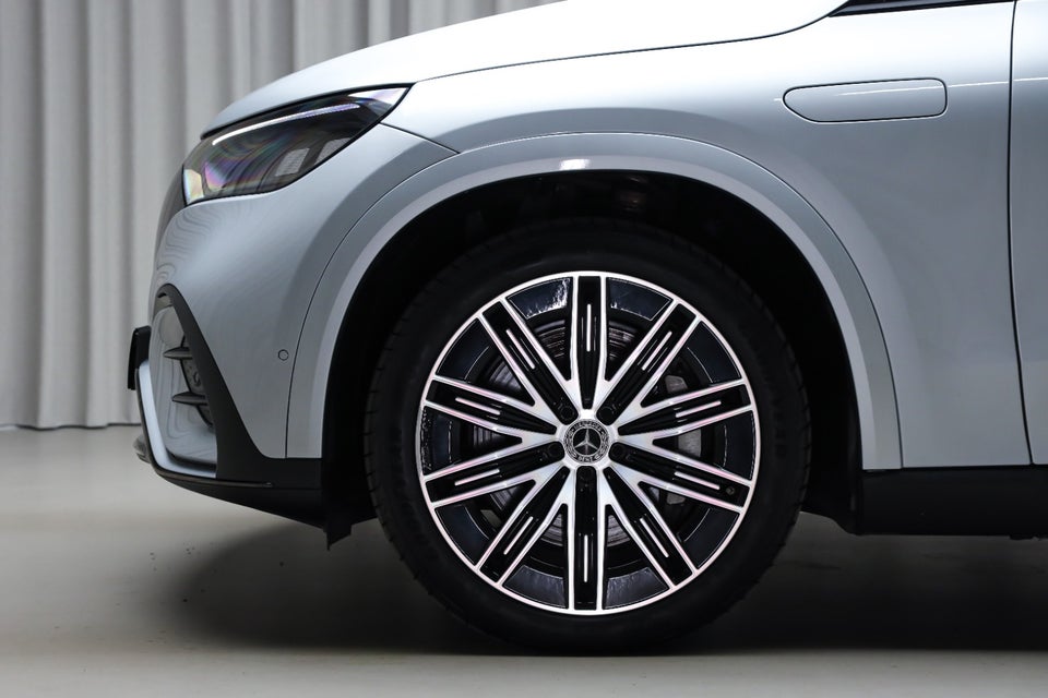 Mercedes EQE350 SUV AMG Advance Plus 4Matic 5d