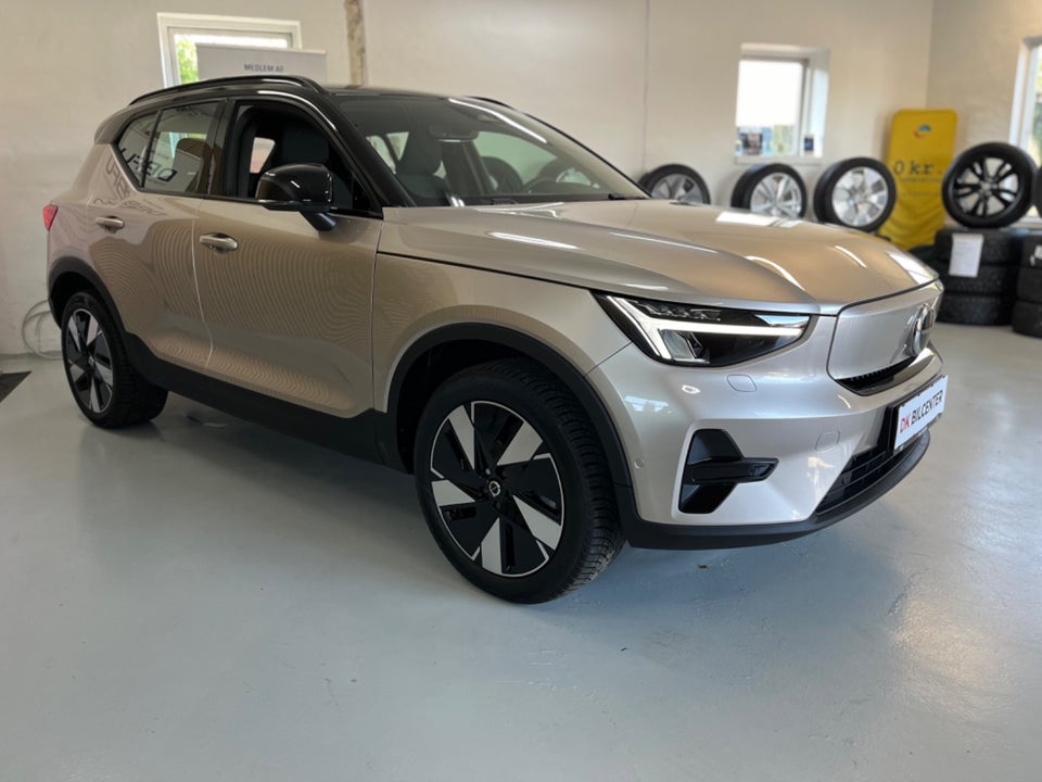 Volvo XC40 ReCharge Extended Range Core 5d