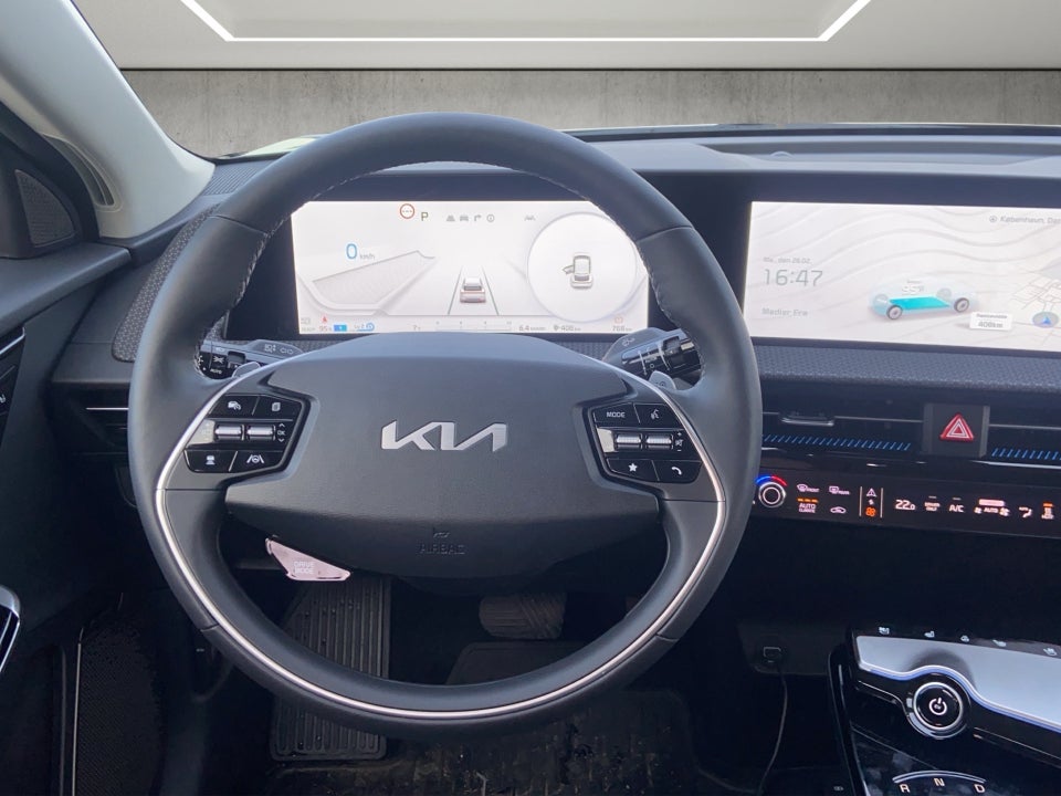 Kia EV6 77 Long Range Upgrade 5d