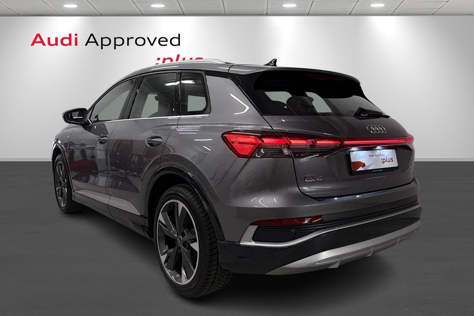 Audi Q4 e-tron 45 S-line Edition 5d