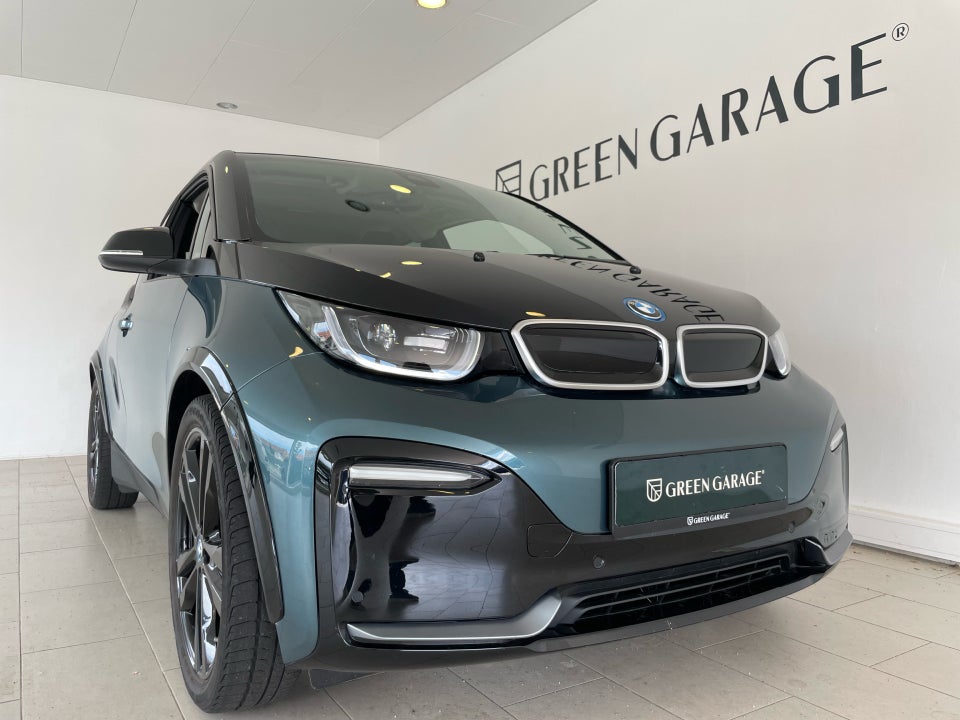 BMW i3s Comfort Advanced 5d