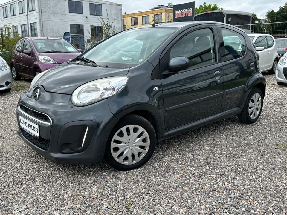 Citroën C1 1,0i Seduction Clim 5d