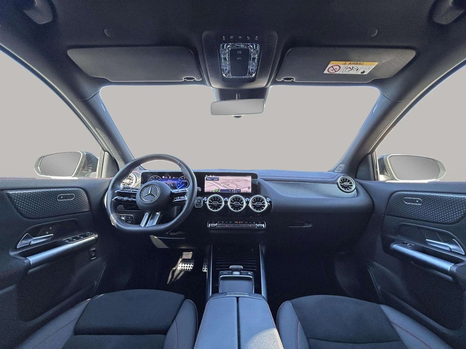 Mercedes EQA250+ AMG Edition 5d