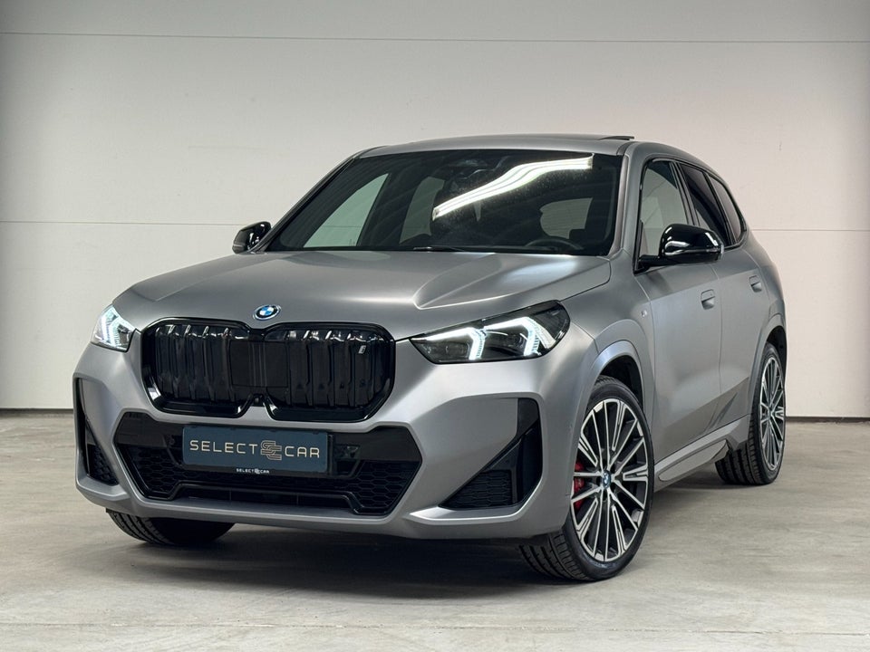 BMW iX1 xDrive30 Fully Charged M-Sport 5d