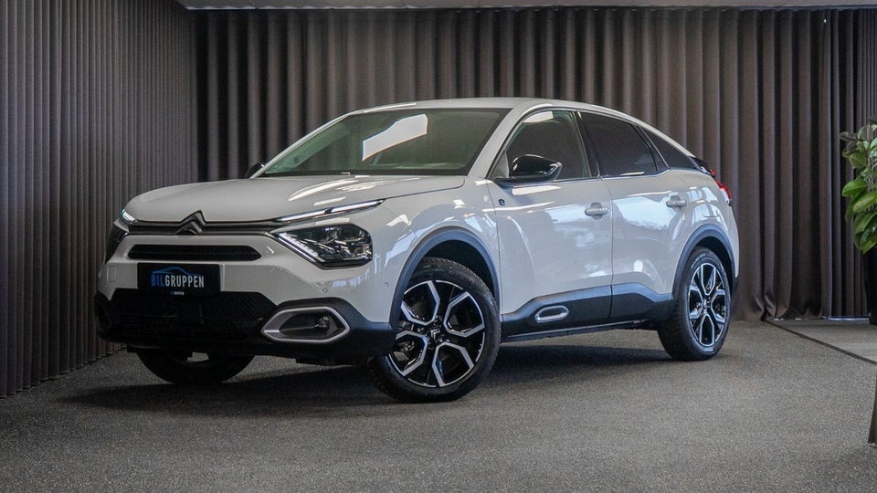 Citroën ë-C4 50 Max 5d