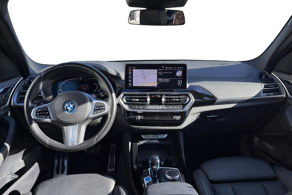 BMW iX3 Charged M-Sport 5d