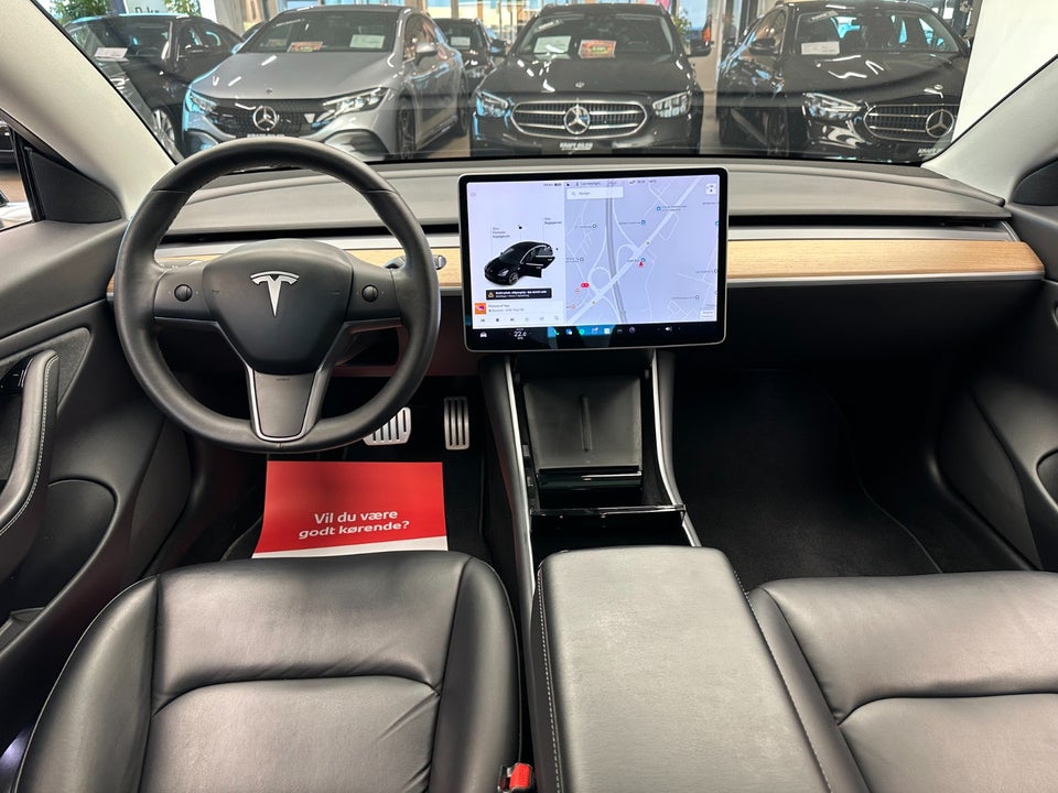 Tesla Model 3 Performance AWD 4d
