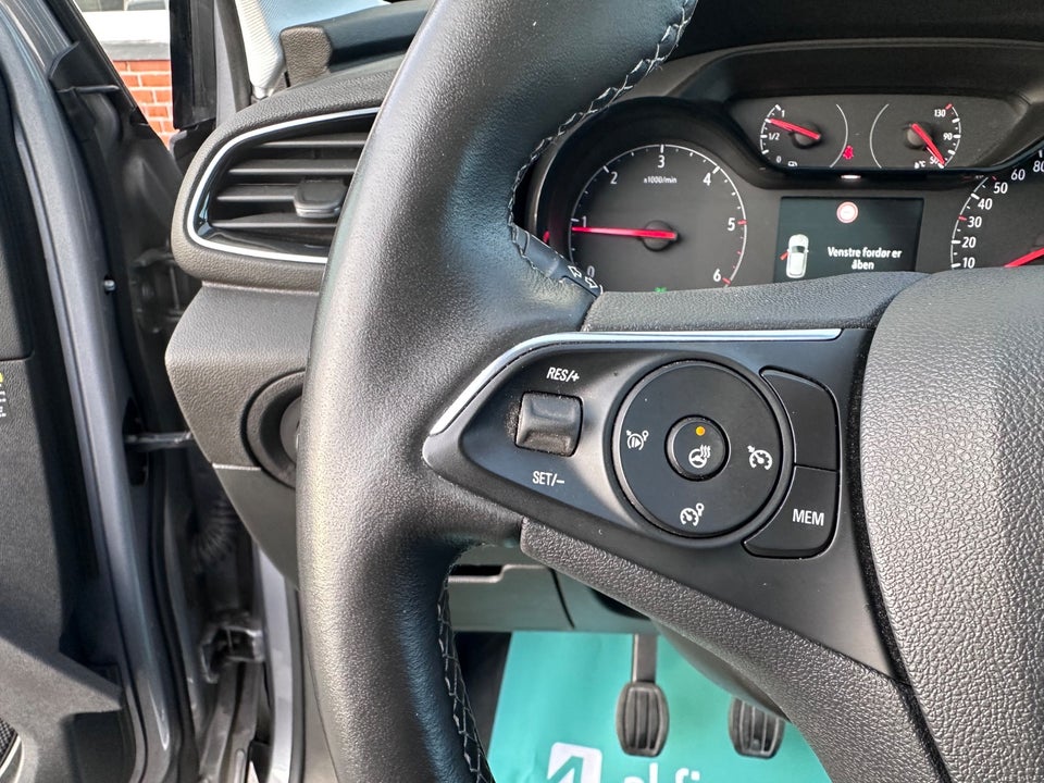 Opel Grandland X 1,5 CDTi 130 Exclusive 5d