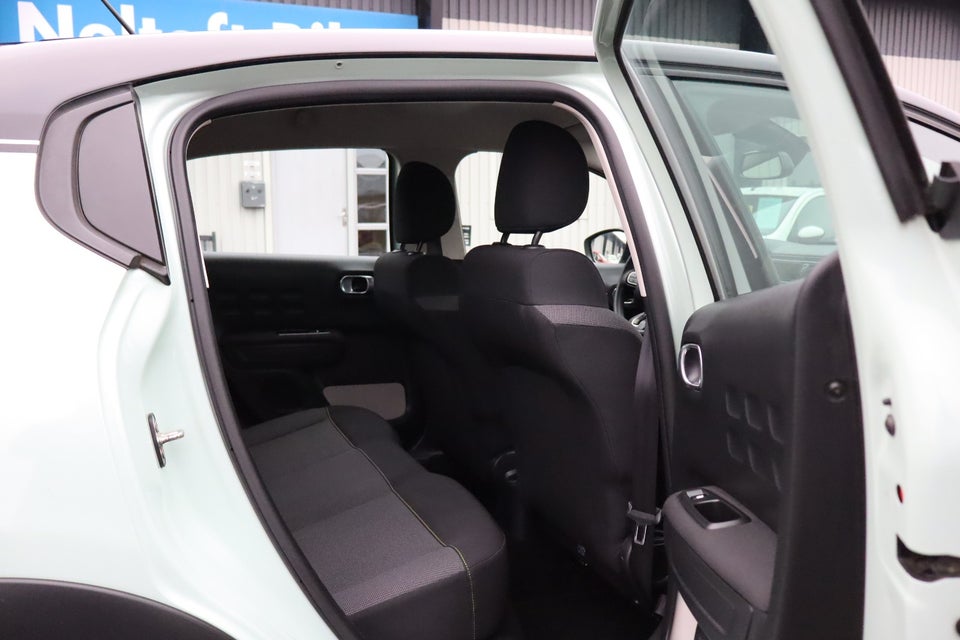 Citroën C3 1,2 PureTech 110 Shine 5d