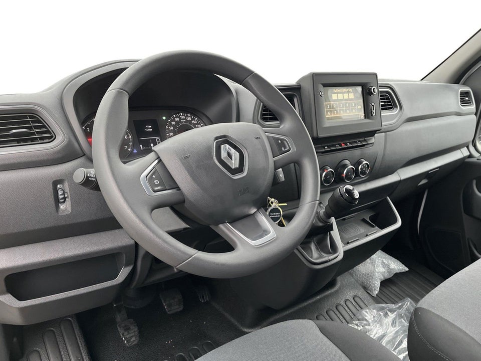 Renault Master IV T33 2,3 dCi 135 L2H2 Kassevogn Tekno