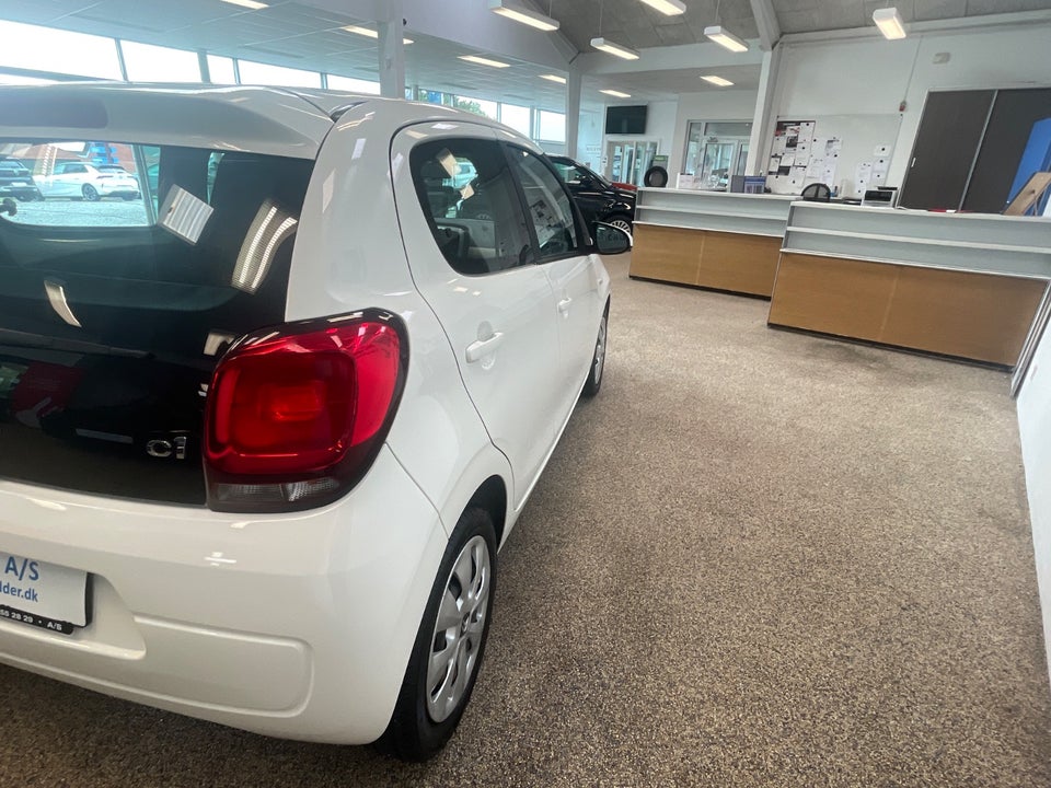 Citroën C1 1,2 PureTech Feel 5d