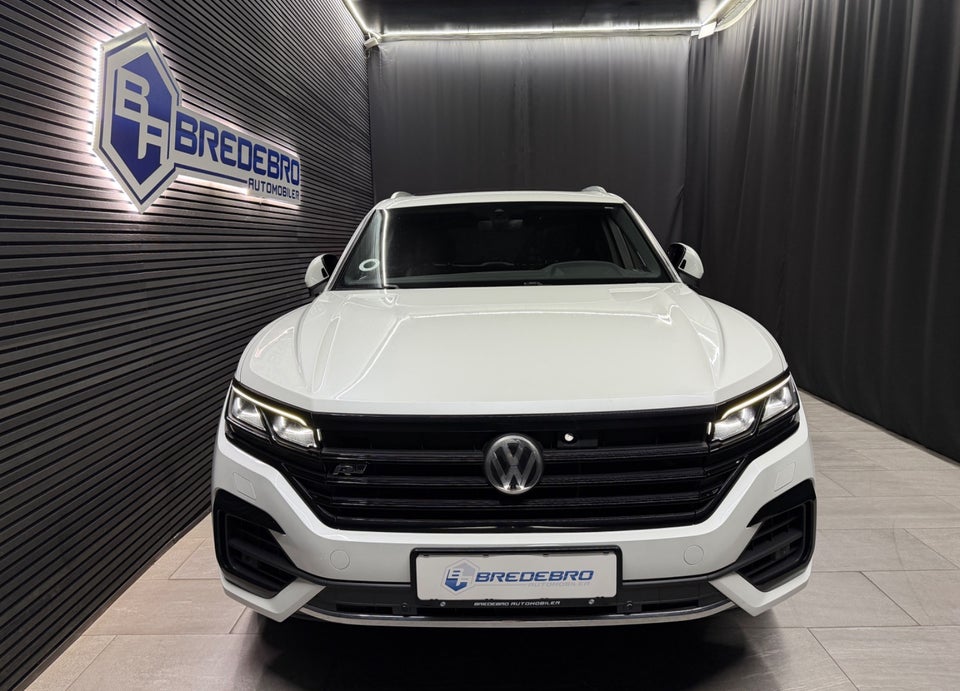 VW Touareg 3,0 TDi 286 R-line aut. 4Motion Van 5d