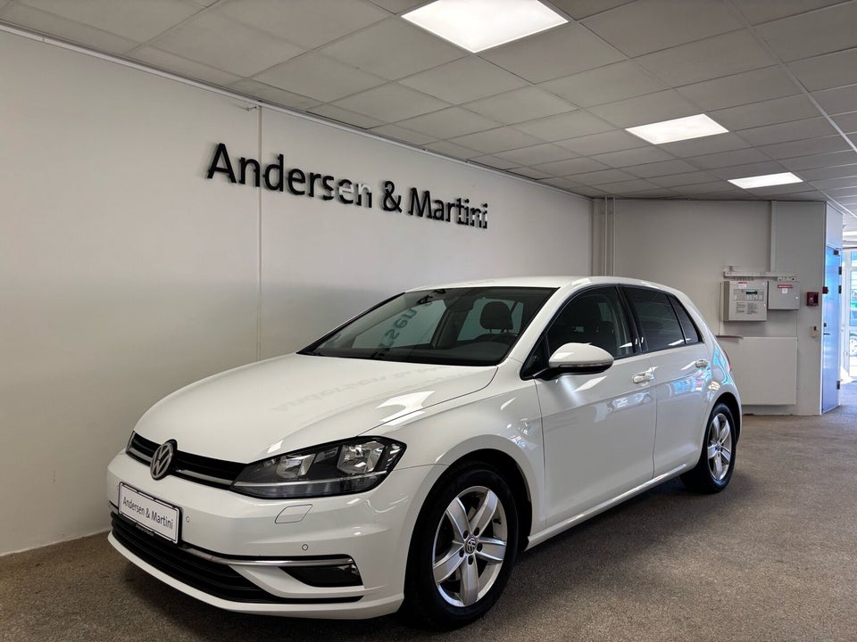 VW Golf VII 1,5 TSi 150 Highline DSG 5d