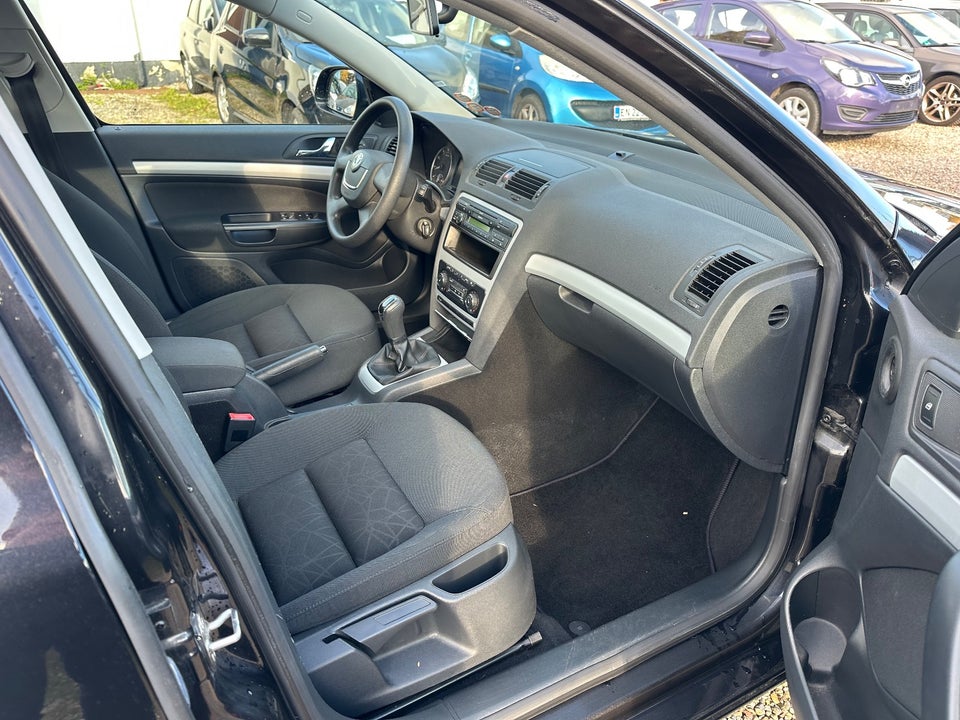 Skoda Octavia 1,2 TSi 105 Family 5d