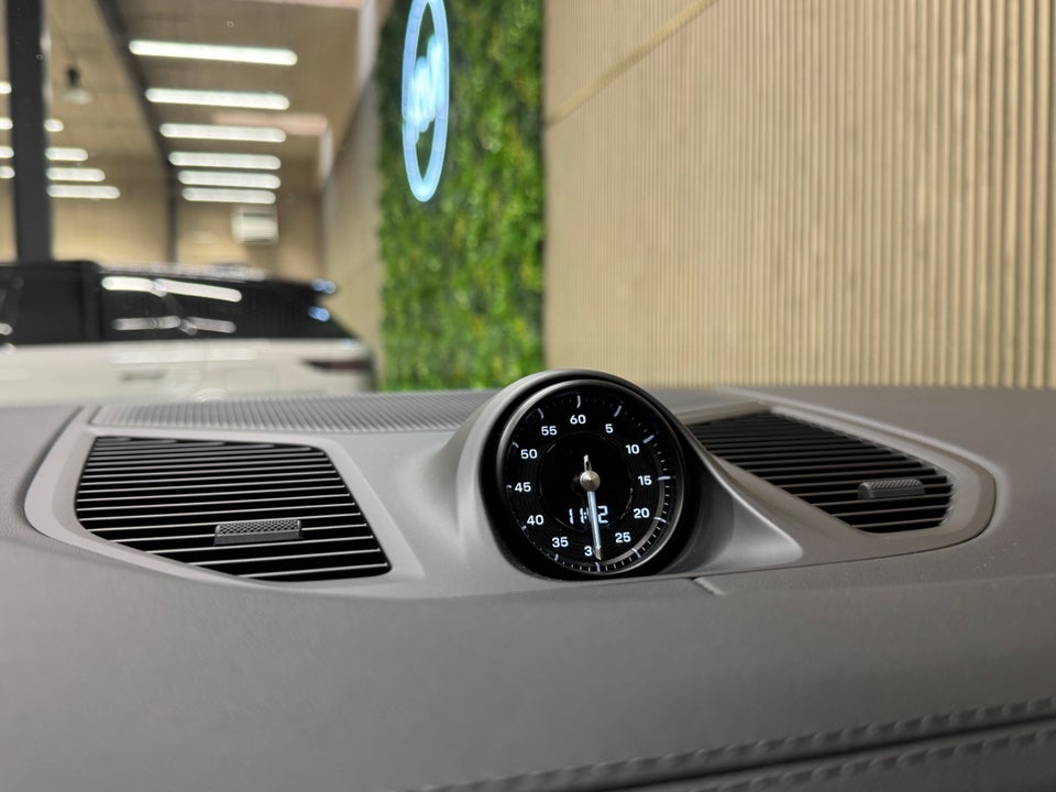 Porsche Cayenne 3,0 E-Hybrid Coupé Tiptr. 5d