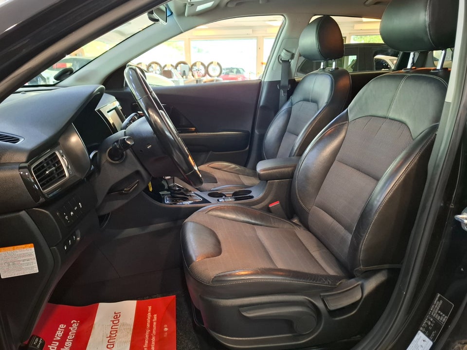 Kia Niro 1,6 PHEV Advance DCT 5d