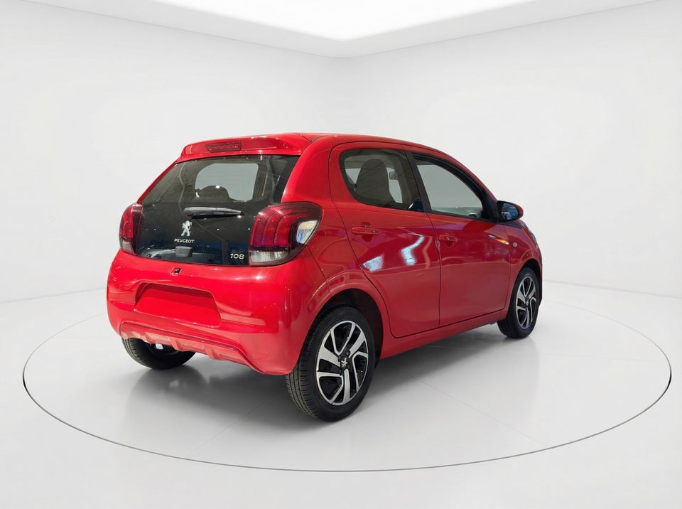Peugeot 108 1,0 e-VTi 69 Allure 5d