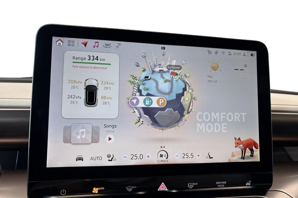 Smart #1 66 Premium 5d