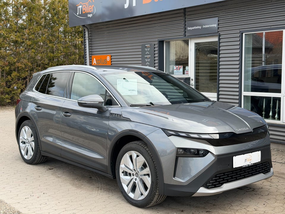 Skoda Elroq 85 iV Advanced 5d