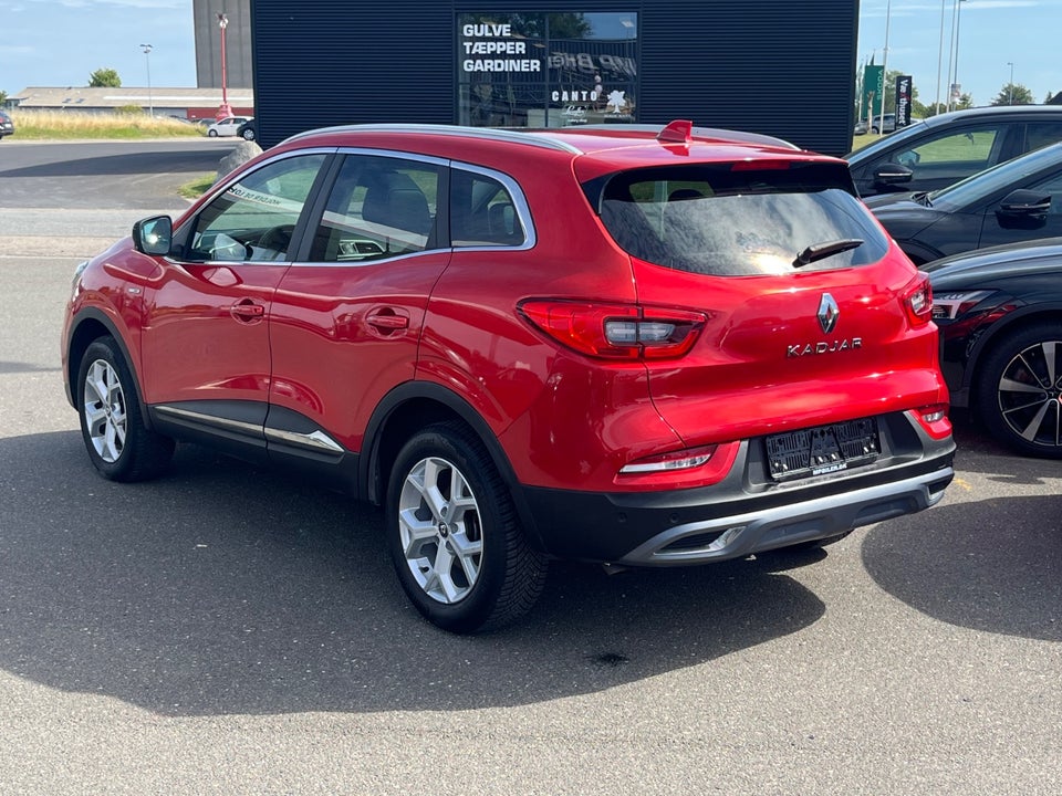 Renault Kadjar 1,3 TCe 160 Bose Edition EDC 5d