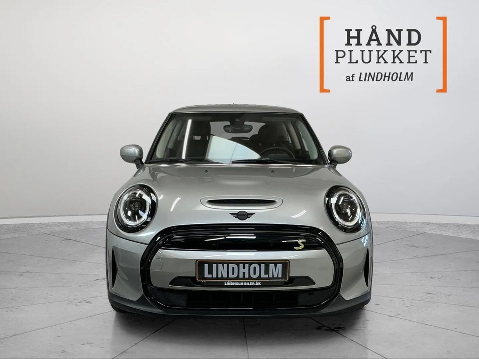 MINI Cooper SE Classic Trim 3d