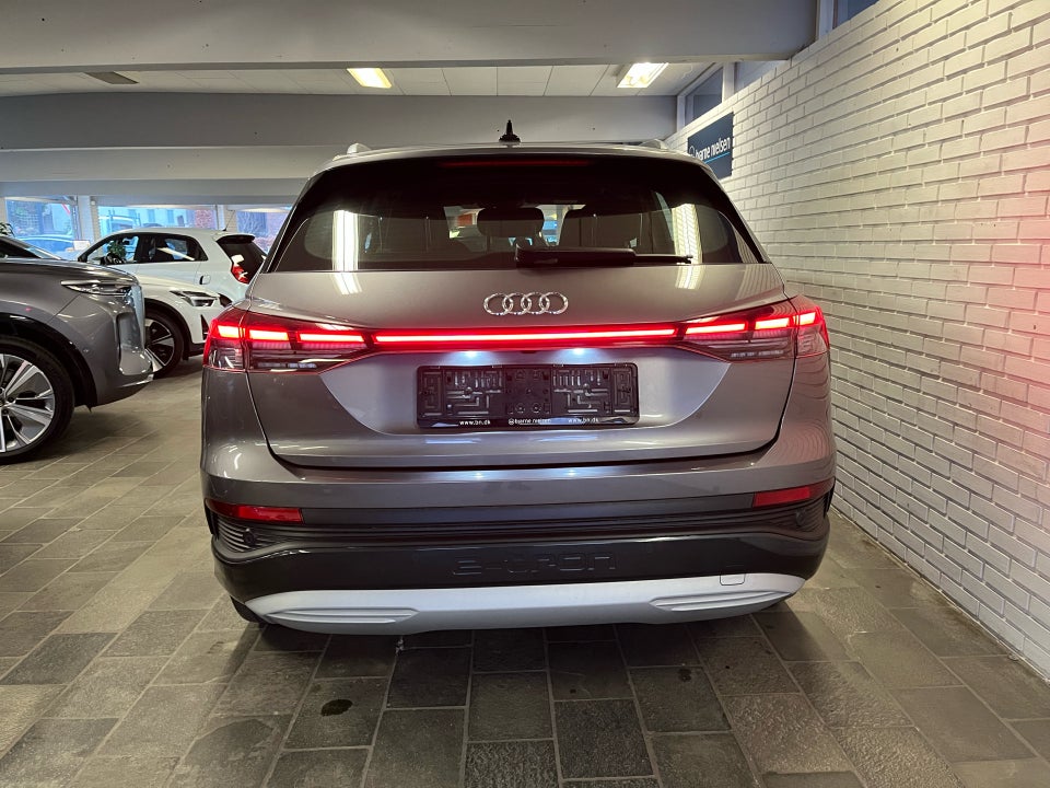Audi Q4 e-tron 40 Attitude 5d