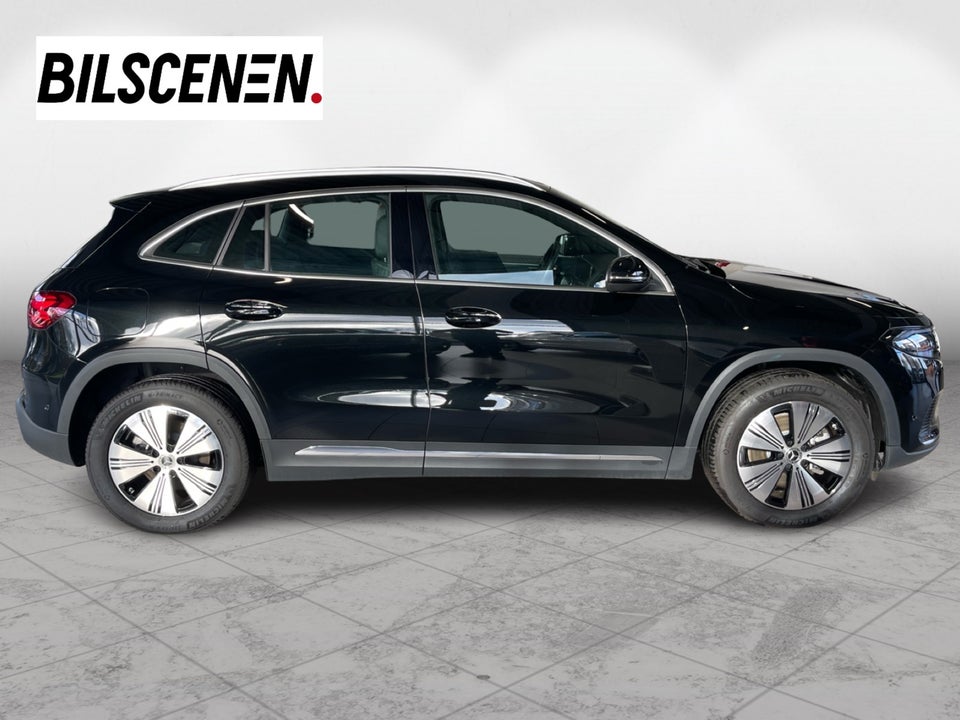 Mercedes EQA350 4Matic 5d