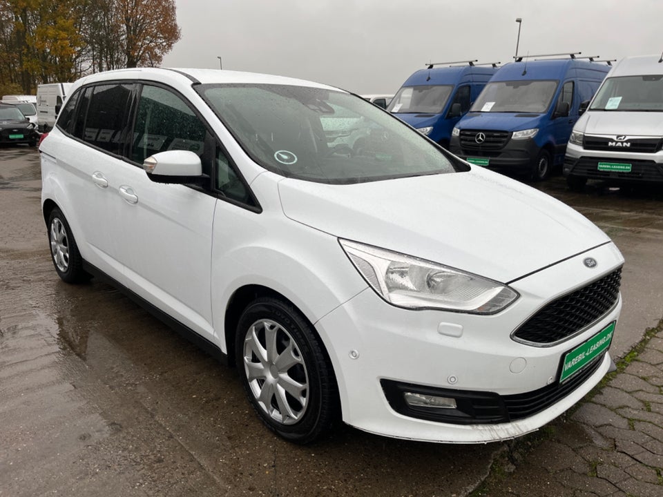 Ford Grand C-MAX 1,5 TDCi 120 Business aut. Van 5d