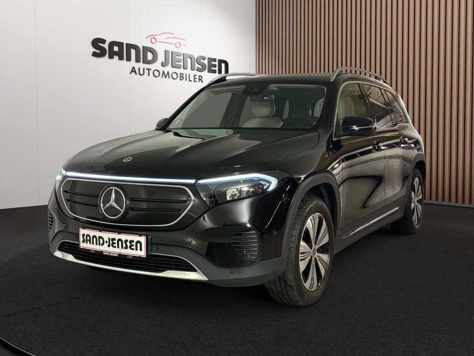Mercedes EQB350 Progressive Line 4Matic 5d