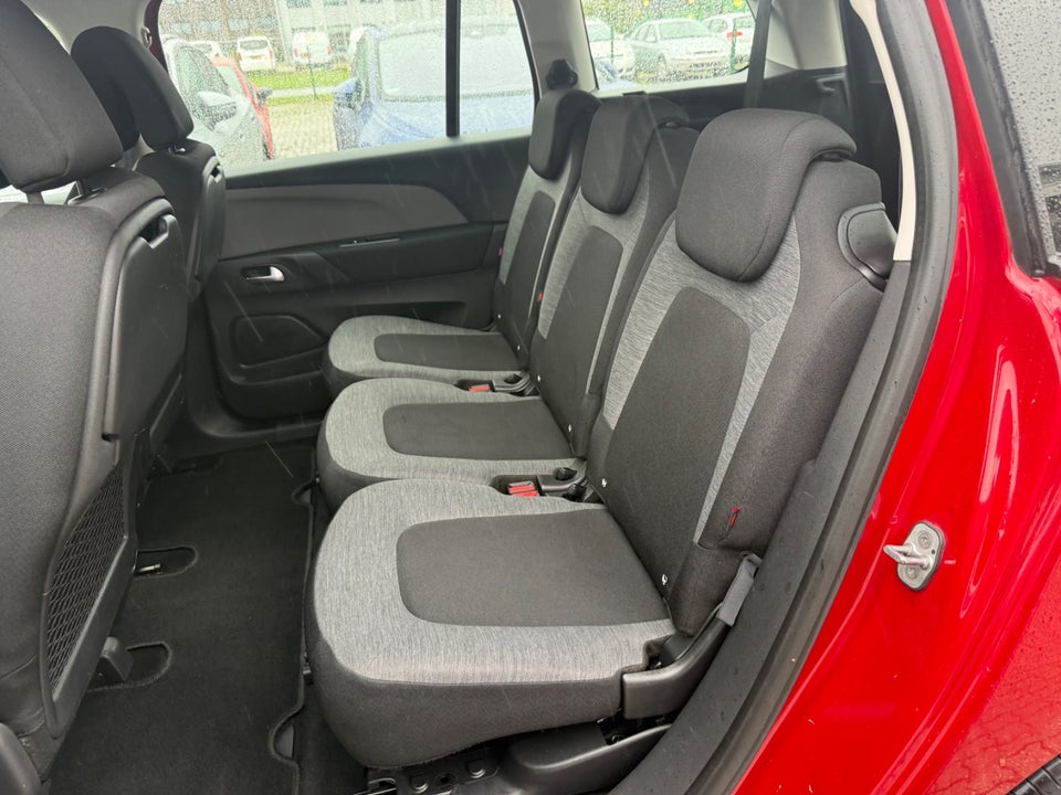 Citroën Grand C4 Picasso 1,6 BlueHDi 120 Extravaganza EAT6 7prs 5d