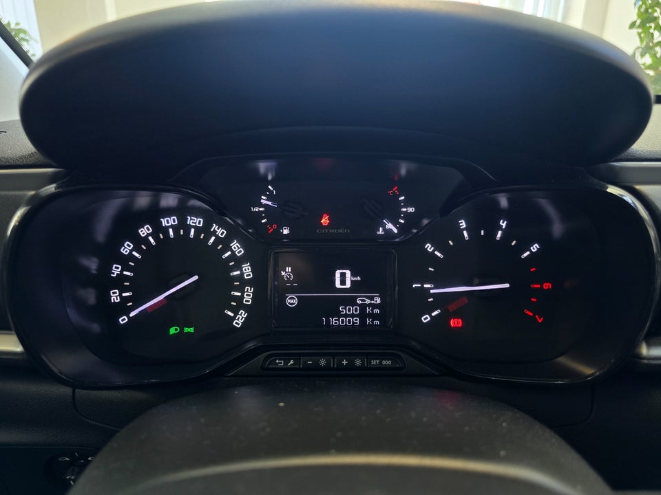 Citroën C3 1,2 PureTech 82 Cool 5d