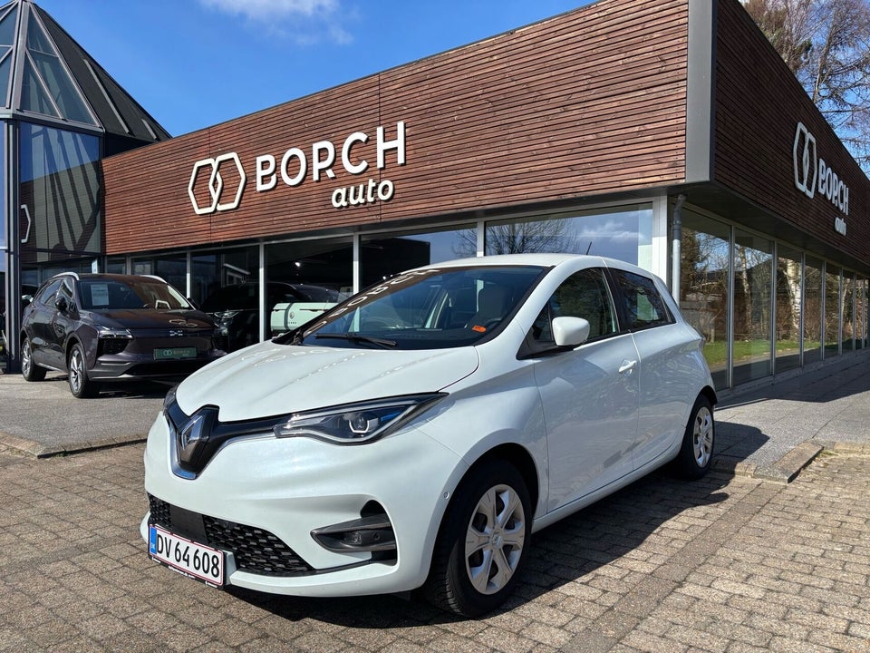 Renault Zoe 52 Riviera 5d