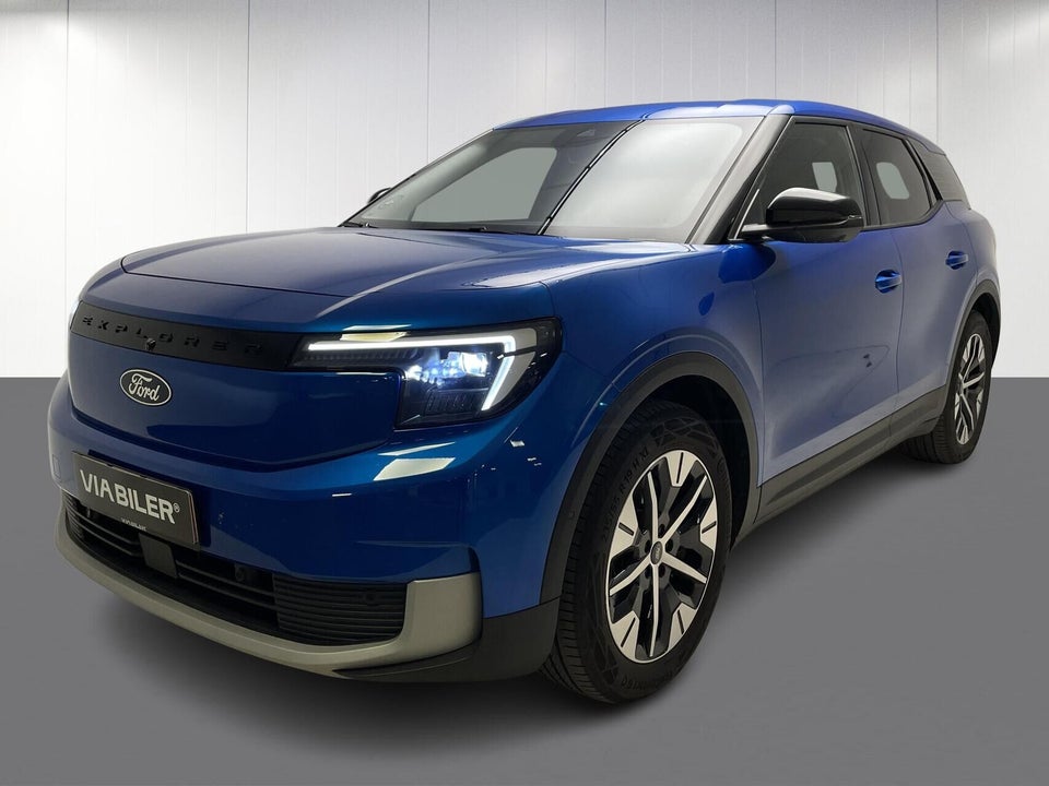 Ford Explorer 82 Select Extended Range 5d