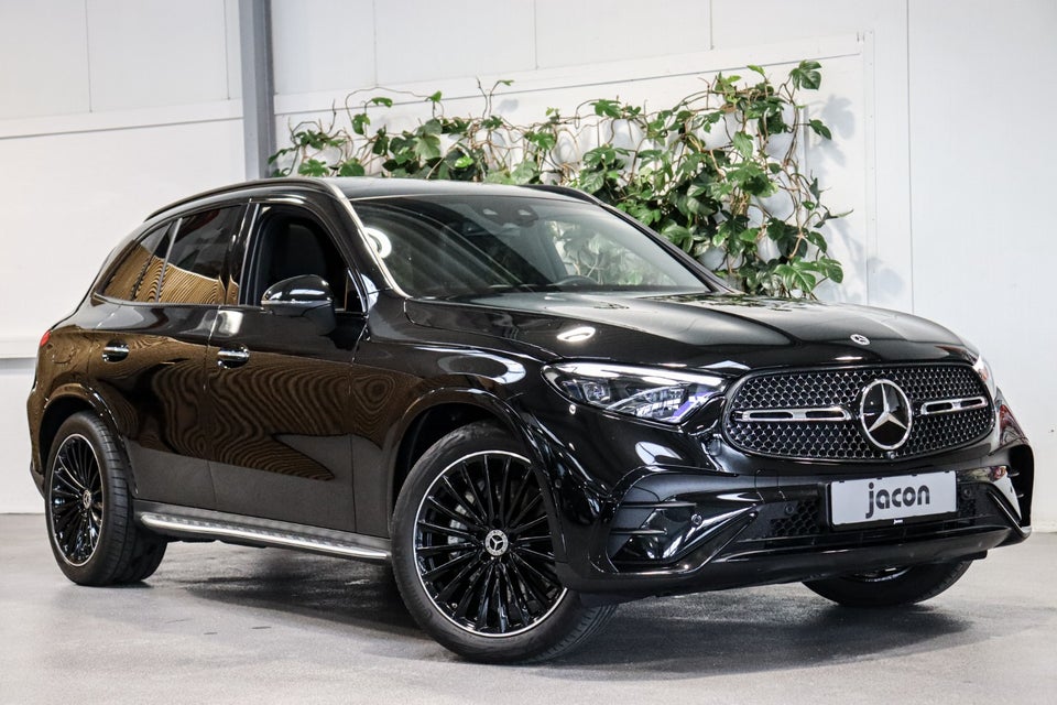 Mercedes GLC300 e 2,0 AMG Line aut. 4Matic 5d