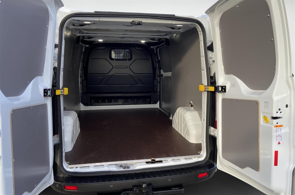 Ford Transit Custom 300L 2,0 TDCi 130 Trail