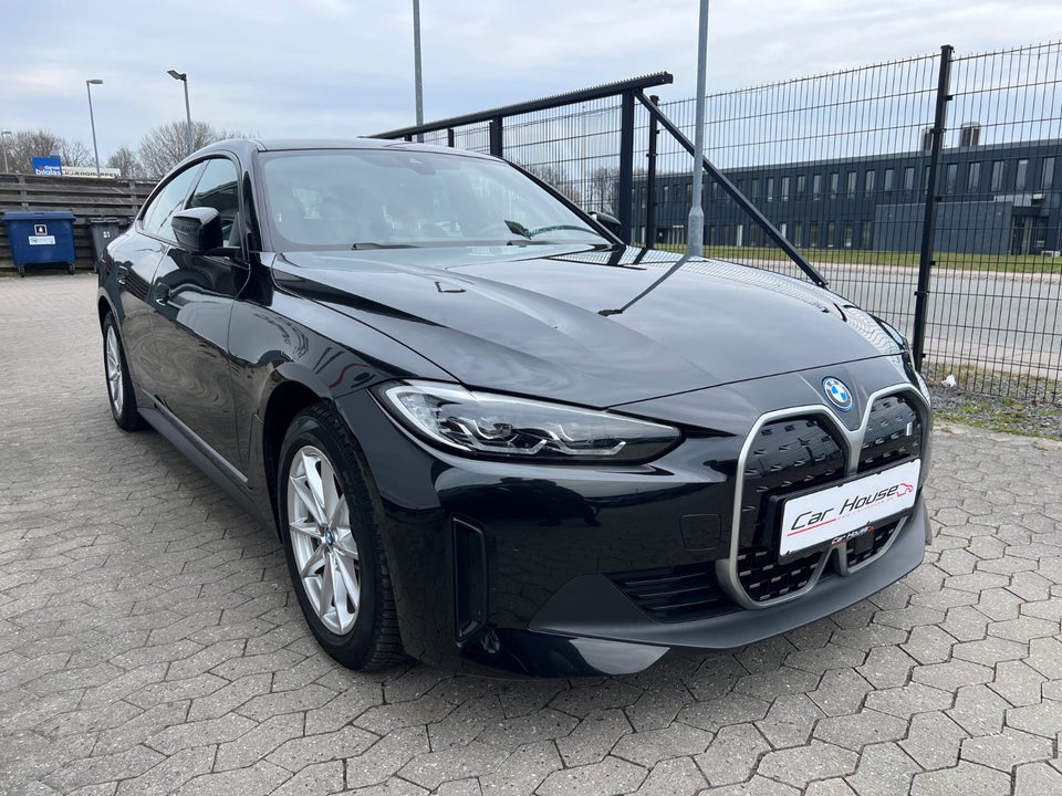 BMW i4 eDrive40 M-Sport 5d