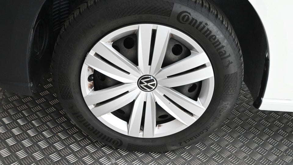 VW Caddy 2,0 TDi 102 Cargo