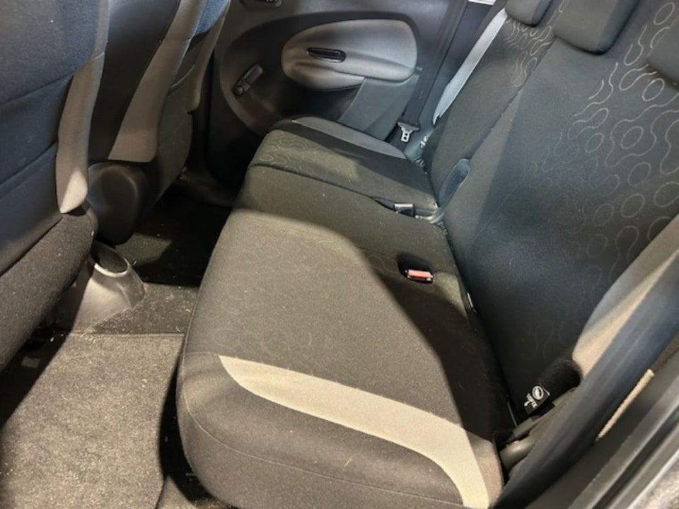 Citroën C3 Picasso 1,6 e-HDi 92 Comfort+ E6G 5d