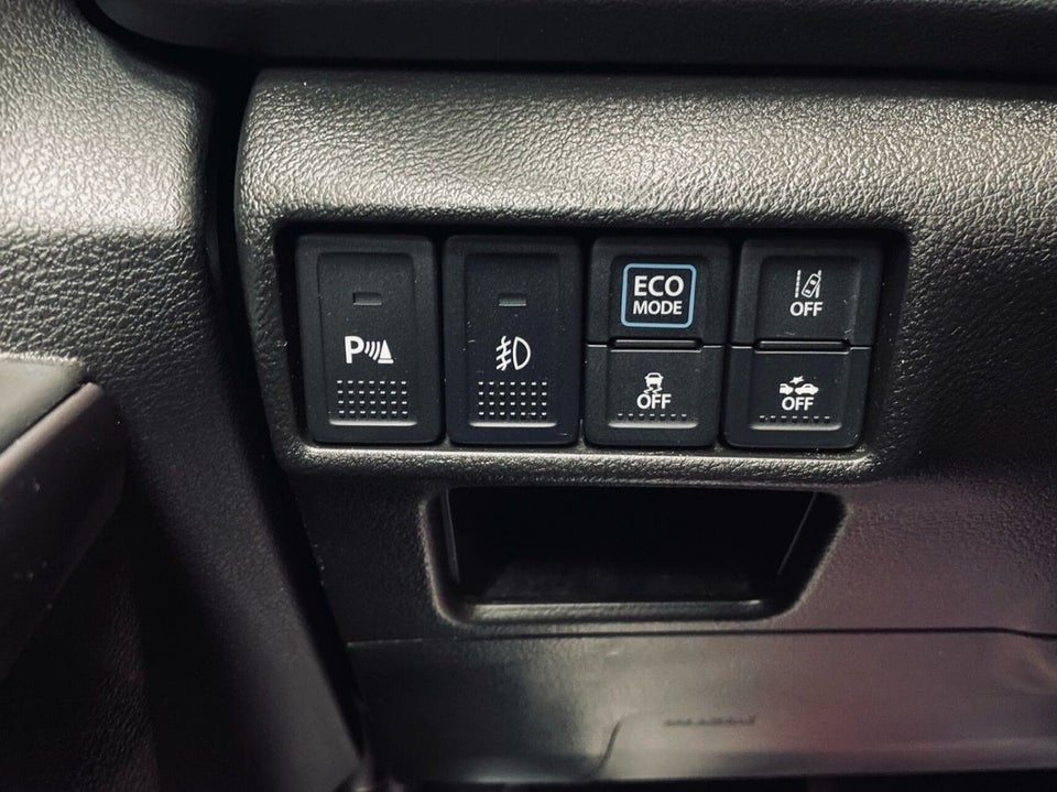 Suzuki S-Cross 1,5 S-Hybrid Active AGS 5d