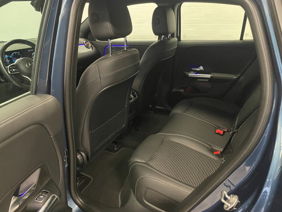 Mercedes EQA250 Progressive 5d