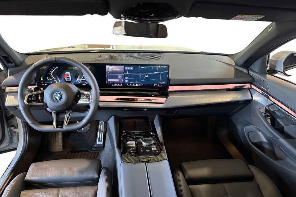 BMW i5 eDrive40 Touring M-Sport 5d