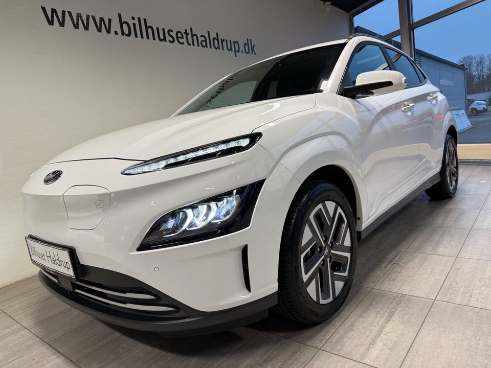 Hyundai Kona 39 EV Advanced 5d