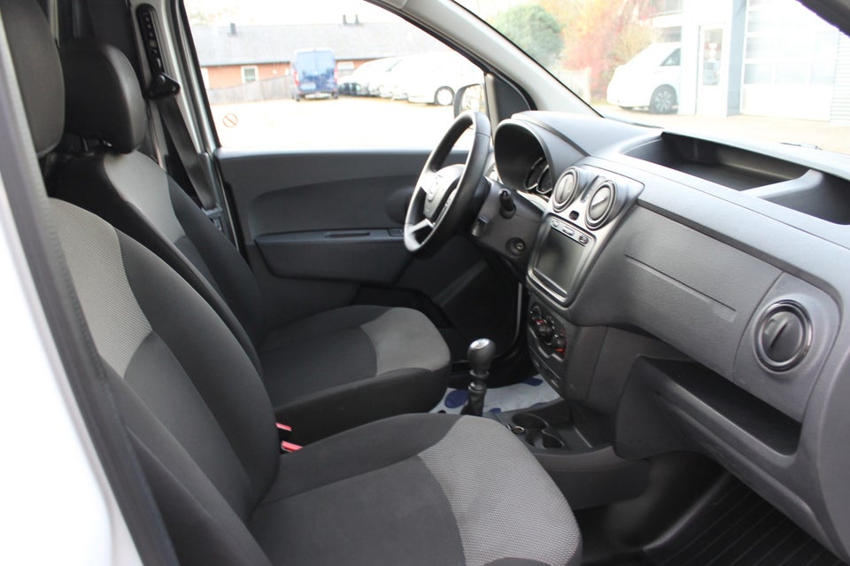 Dacia Dokker 1,5 dCi 95 Essential Tekno Van 5d