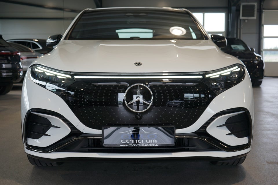 Mercedes EQS450 SUV AMG Line Premium Plus 4Matic 5d